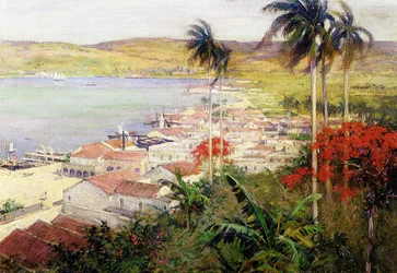 Landingen, 1904